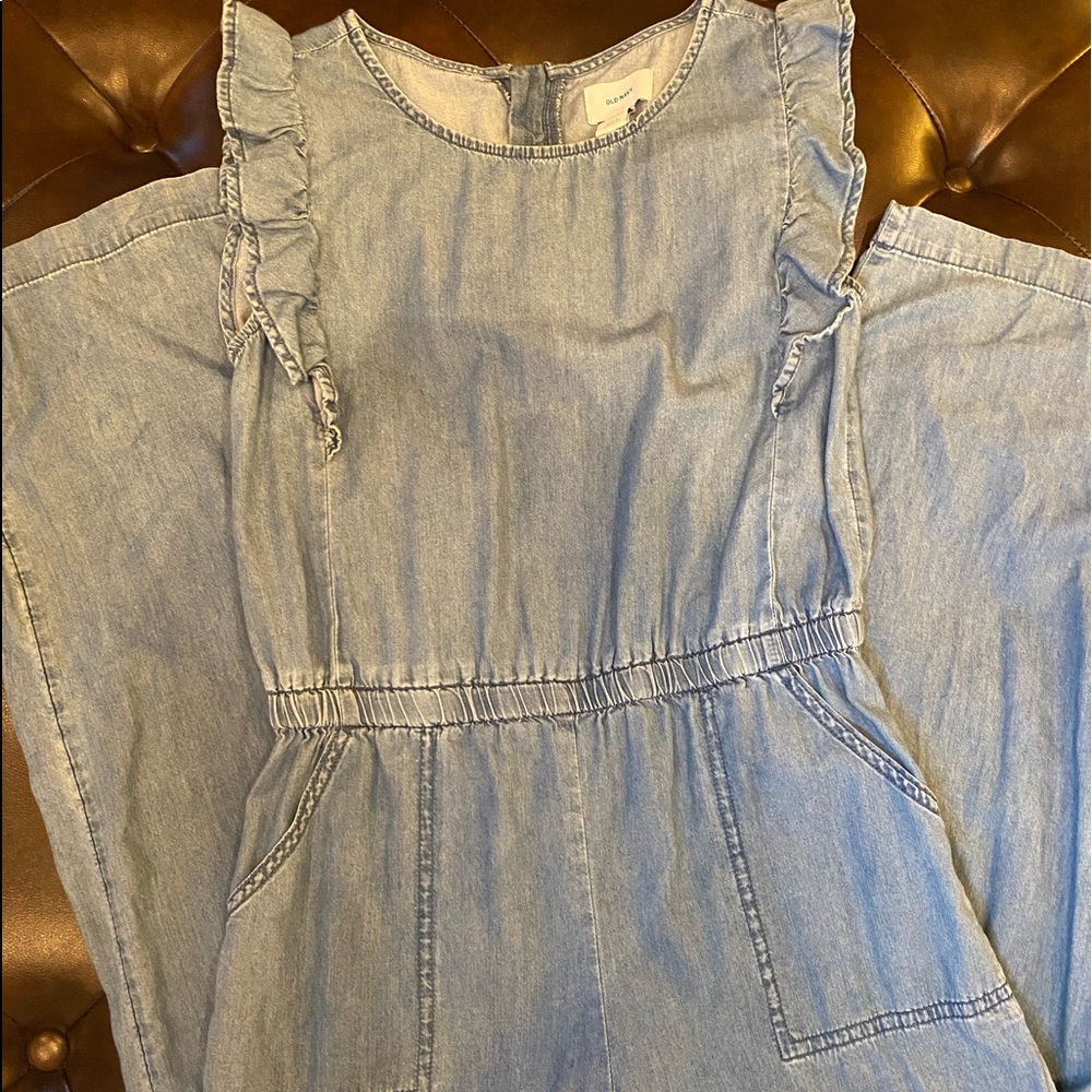Kids old navy jumpsuit